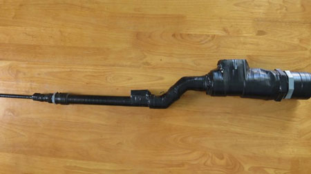 Hoảng hồn súng cồn, súng hơi gọi bằng 'cụ tổ' Hoảng hồn súng cồn, súng hơi gọi bằng 'cụ tổ'