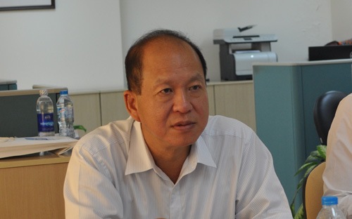 Sếp Formosa: “Chúng tôi chỉ muốn yên ổn làm ăn”