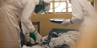 Miễn phí điều trị cho bệnh nhân Ebola