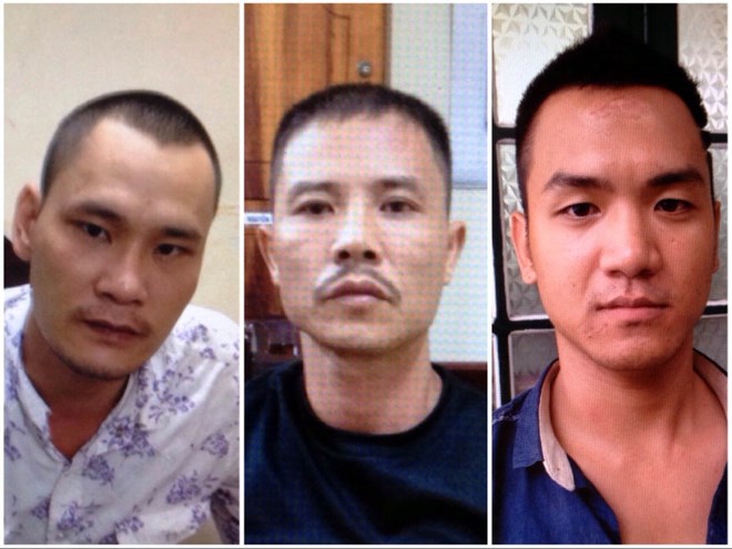 Công khai vụ Phó Ban tổ chức Quận uỷ Cầu Giấy tham gia giết người