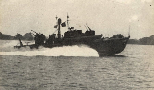 Bí mật trận hải chiến đầu tiên của Hải quân Việt Nam