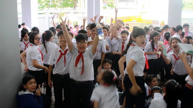 Học sinh cấp 2 sẽ học 5 năm thay vì 4 năm? Học sinh cấp 2 sẽ học 5 năm thay vì 4 năm?