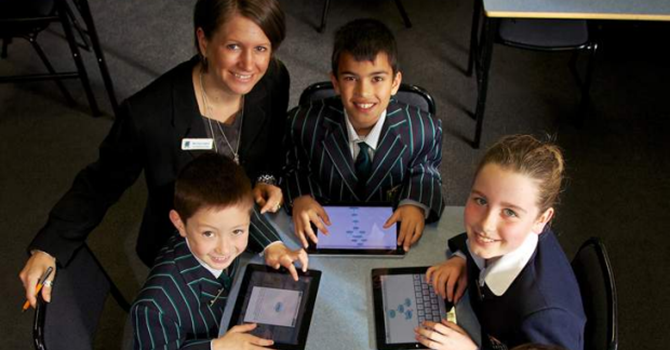 Học sinh ở Úc sử dụng máy tính bảng như thế nào? Học sinh ở Úc sử dụng máy tính bảng như thế nào?