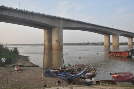 Bí ẩn những thi thể được tìm thấy trên sông Hồng