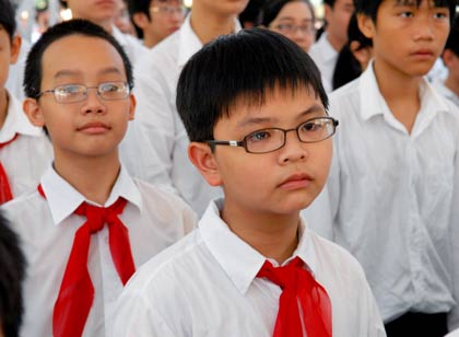 “Nếu thực hiện 5 năm THCS, Luật Giáo dục cũng phải sửa đổi”