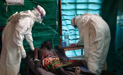 Xuất hiện căn bệnh mới, giống với Ebola? Xuất hiện căn bệnh mới, giống với Ebola?