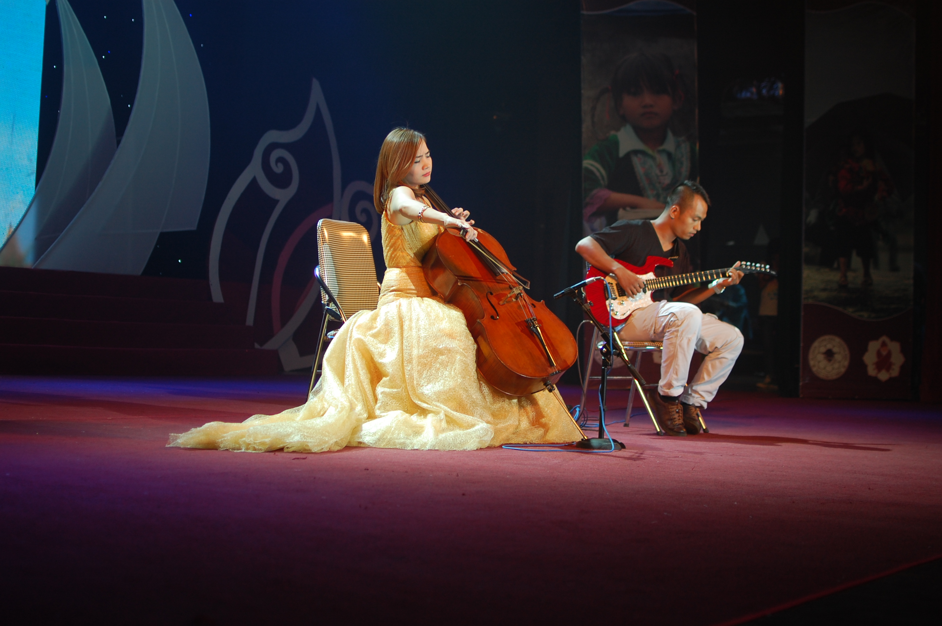 Hơn 50 triệu đồng được quyên góp từ Đêm nhạc “Mẹ Hiền Quan Âm”