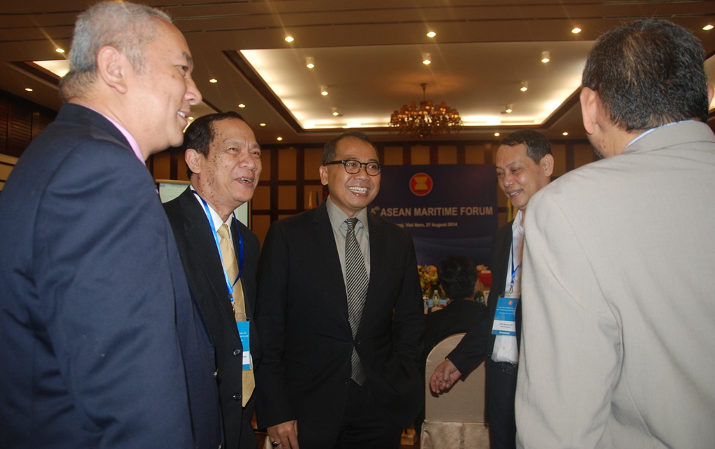 Khai mạc diễn đàn Biển ASEAN lần thứ 5