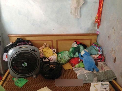 Bảo mẫu chùa Bồ Đề: Trụ trì chỉ đạo chỉ cho trẻ ăn 1.000 đồng/bữa Bảo mẫu chùa Bồ Đề: Trụ trì chỉ đạo chỉ cho trẻ ăn 1.000 đồng/bữa