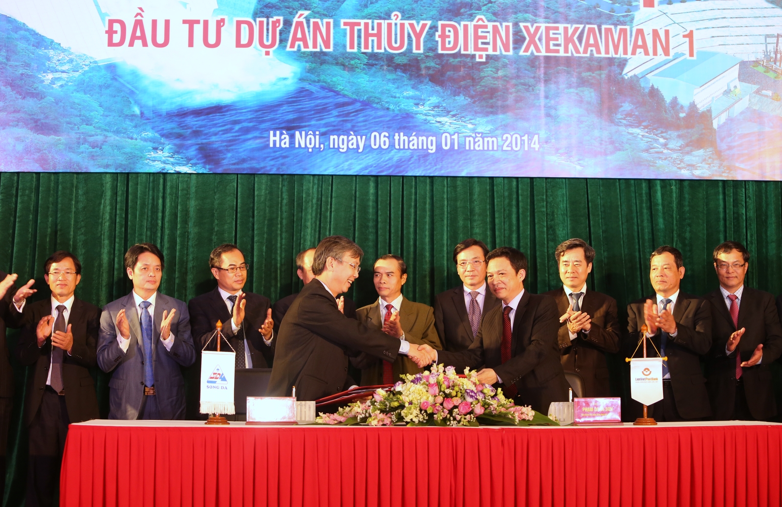 Chính phủ bảo lãnh vay hơn 157 triệu USD từ LienVietPostBank