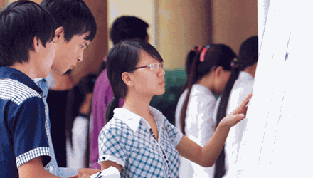 300.000 thí sinh đạt điểm sàn có thể trượt đại học