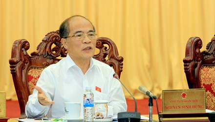 Quyết định của Chánh tòa Hà Nội là “vi phạm nặng“