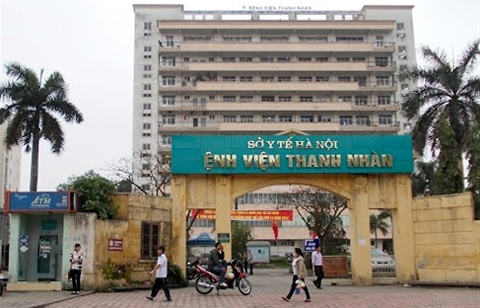 Bác sỹ BV Thanh Nhàn bị đánh vỡ xương mặt Bác sỹ BV Thanh Nhàn bị đánh vỡ xương mặt