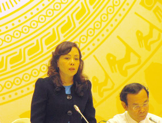 Bộ Trưởng Tiến khẳng định không từ chức