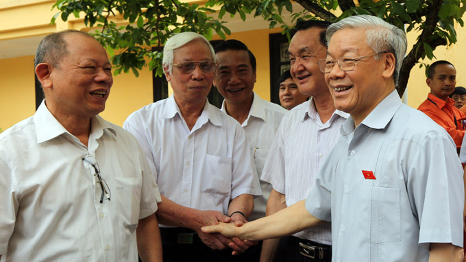 Cử tri mong tìm người “đủ tâm, đủ tầm” để quản lý Bộ Y 