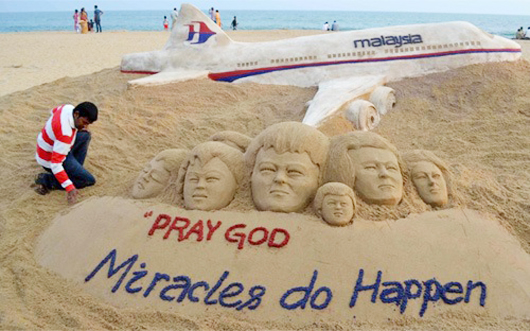 Dư luận dậy sóng khi Malaysia đổ lỗi cho VN việc máy bay 