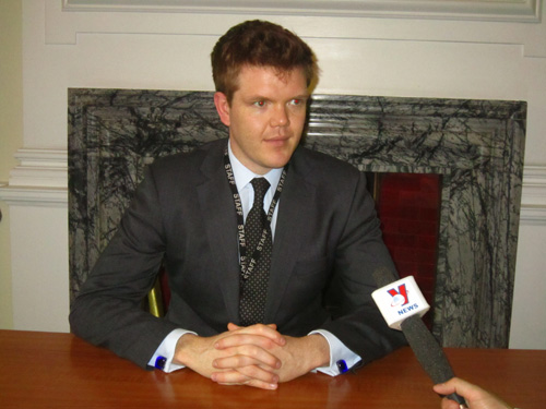 Hành động của Trung Quốc là thách thức nghiêm trọng với khu vực