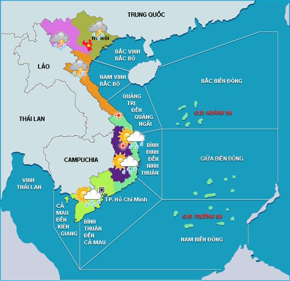 Hà Nội sẽ còn đối mặt với nắng nóng trong vài ngày tới