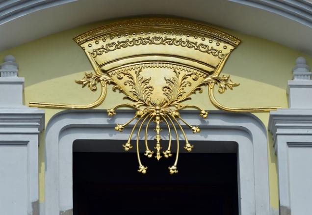 Những ngôi biệt thự mạ vàng “lóa mắt” của đại gia Việt