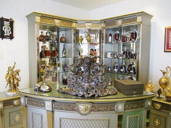 Những ngôi biệt thự mạ vàng “lóa mắt” của đại gia Việt