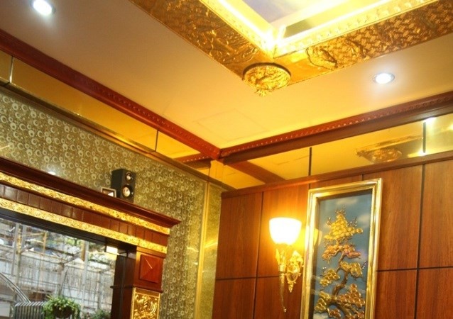 Những ngôi biệt thự mạ vàng “lóa mắt” của đại gia Việt