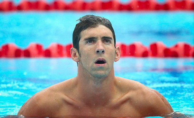 'Kình ngư' Michael Phelps lại bị bắt giữ vì lái xe khi say rượu