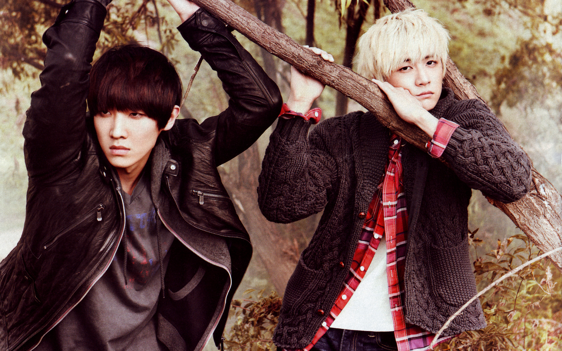 Lee Joon và Thunder lần lượt xác nhận rời MBLAQ Lee Joon và Thunder lần lượt xác nhận rời MBLAQ