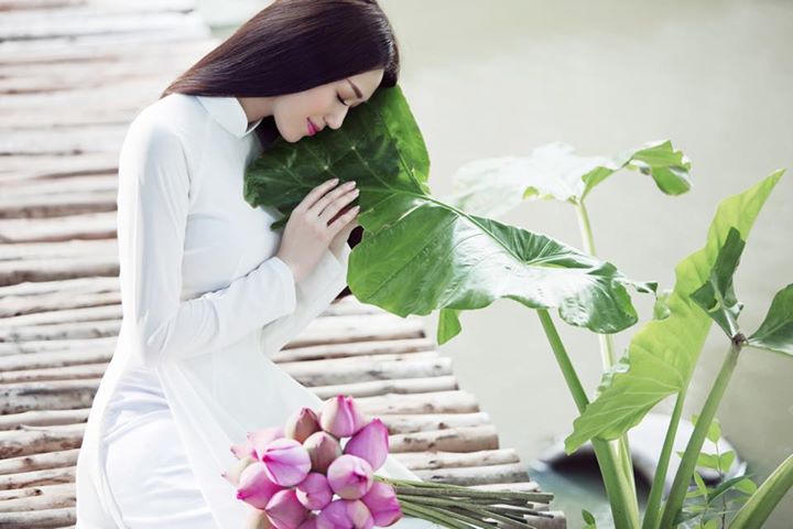 Khánh My: Tâm bất biến giữa dòng đời vạn biến