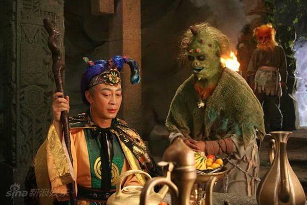 Bí mật sự ra đời của Tôn Ngộ Không