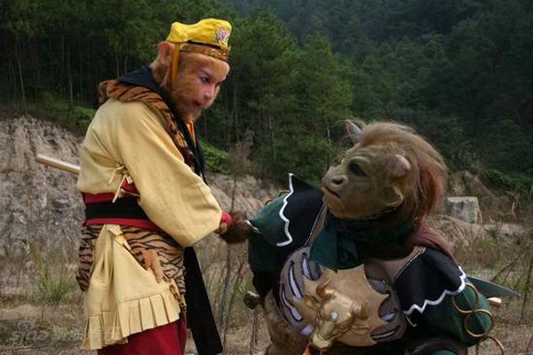 Bí mật sự ra đời của Tôn Ngộ Không