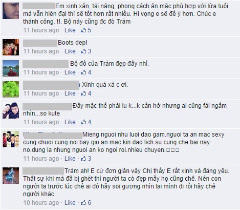 Sau scandal, Hương Tràm mặc kín đáo nhưng sến súa