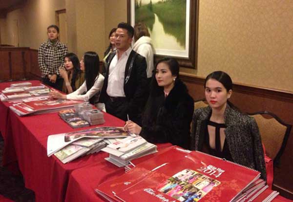 Có nghệ sĩ đi diễn nhưng bị dẫn đi 