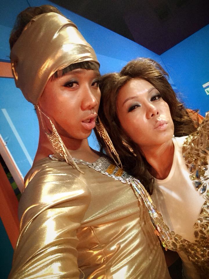 “Ơn giời, cậu đây rồi”: Dàn sao Hollywood nhí nhảnh tạo dáng