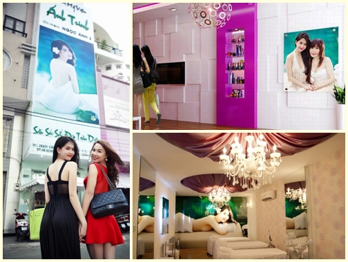 Choáng với khối tài sản khổng lồ của Ngọc Trinh