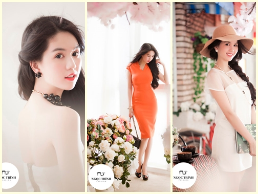 Choáng với khối tài sản khổng lồ của Ngọc Trinh