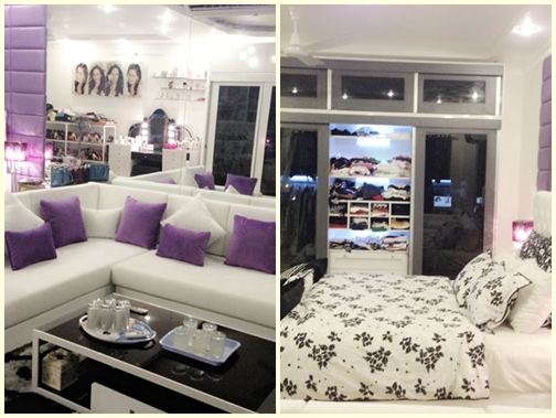 Choáng với khối tài sản khổng lồ của Ngọc Trinh