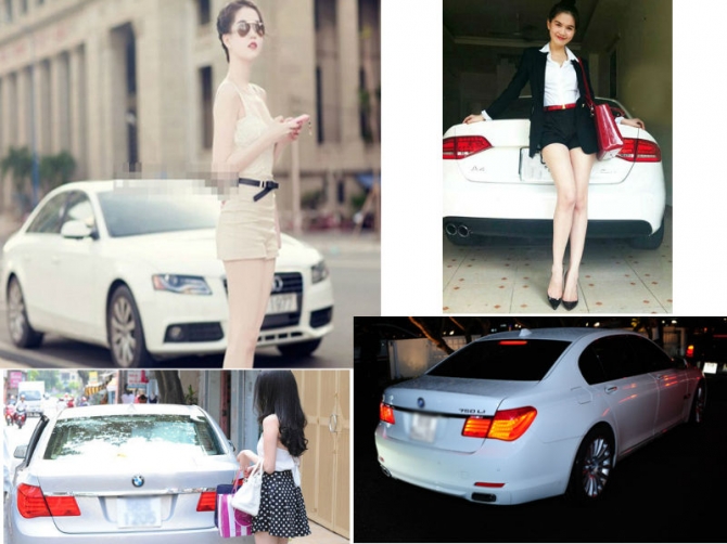 Choáng với khối tài sản khổng lồ của Ngọc Trinh