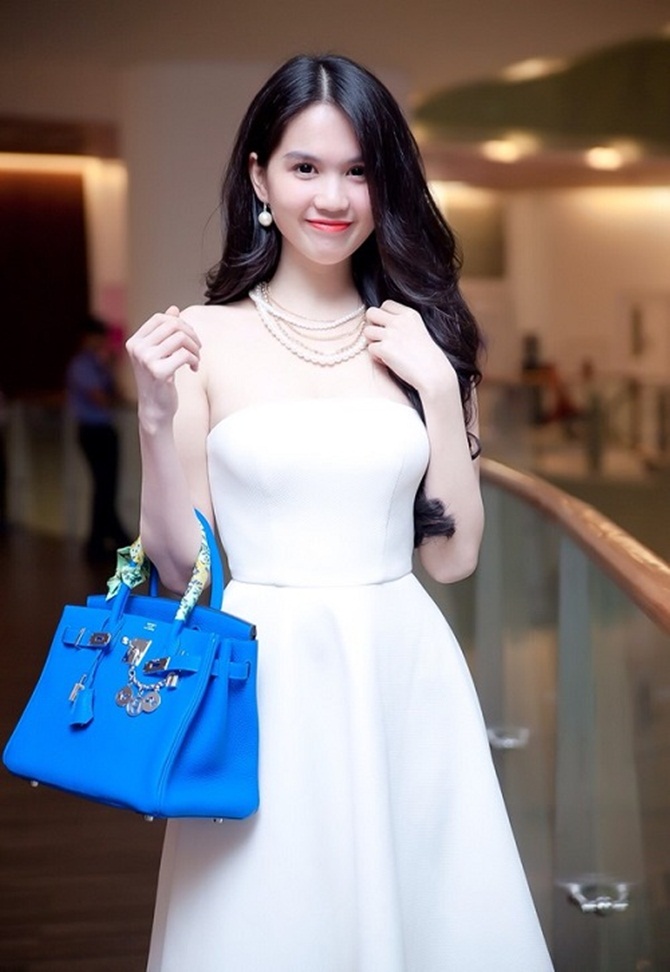 Choáng với khối tài sản khổng lồ của Ngọc Trinh