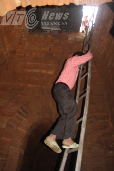 Thực hư chuyện yểm trinh nữ giữ kho báu ở mộ cổ khổng lồ