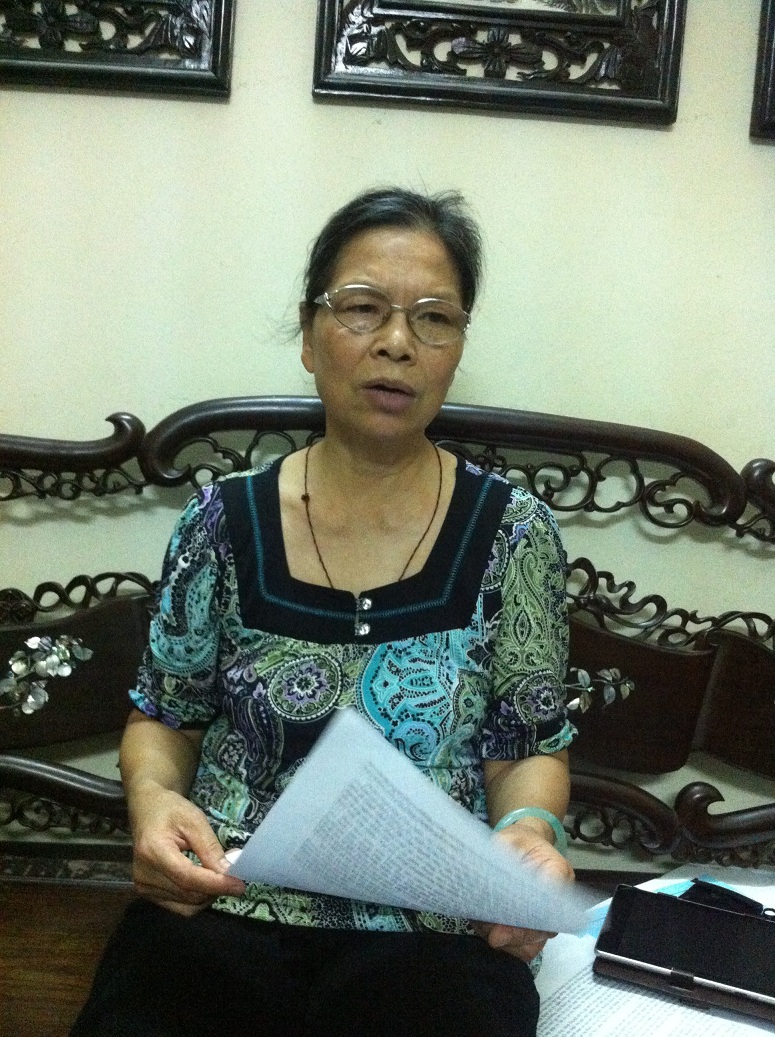 Mẹ chị Huyền không bất ngờ với bản án dành cho bác sĩ Tường