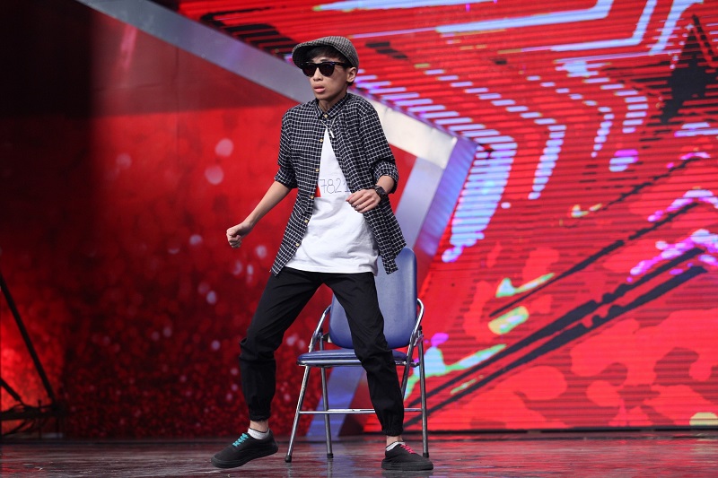 Vietnam's Got Talent - Tập 4 khép lại ngoạn mục Vietnam's Got Talent - Tập 4 khép lại ngoạn mục