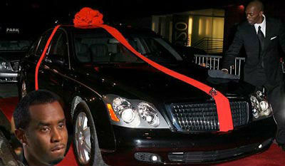 Choáng váng với những món quà triệu đô của sao Hollywood