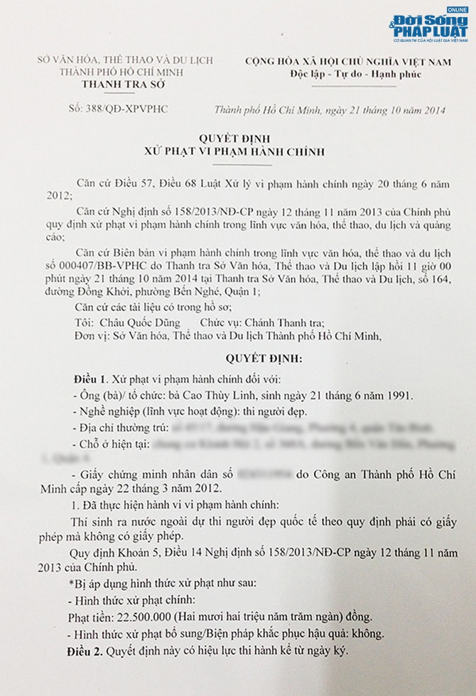 Người đẹp thi Hoa hậu Người đẹp thi Hoa hậu