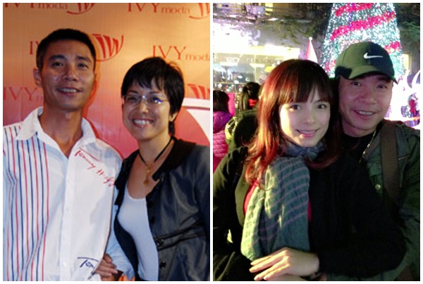 So sánh nhan sắc vợ cũ – tình mới của sao Việt