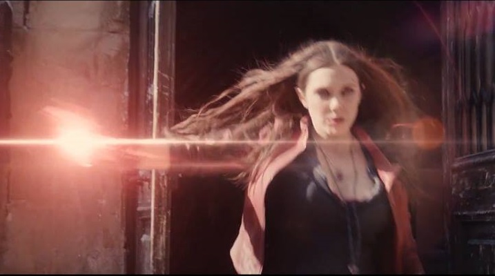 Những cái nhìn đầu tiên về Avengers 2