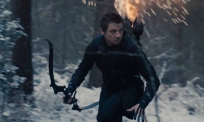 Những cái nhìn đầu tiên về Avengers 2