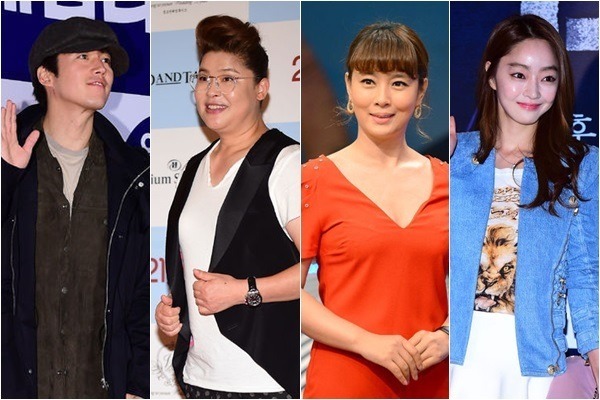 Đám cưới theo phong tục Hàn Quốc của Chae Rim