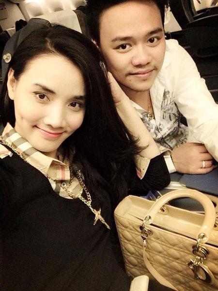 Trang Nhung: Đúng là tôi đang có thai 3 tháng