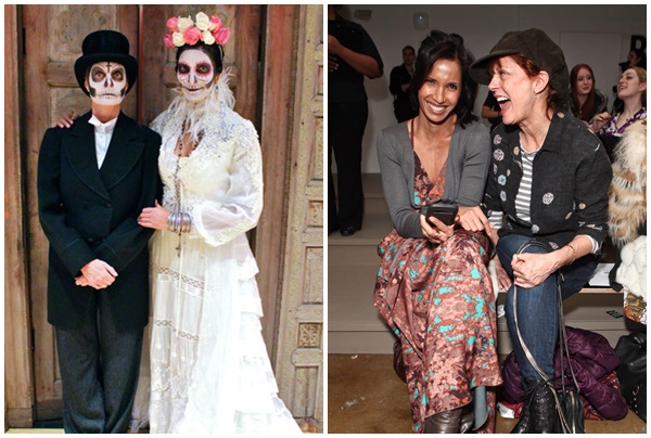 Những kiểu hóa trang Halloween khiến bạn không thể nhận ra