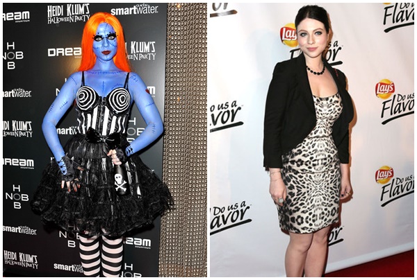 Những kiểu hóa trang Halloween khiến bạn không thể nhận ra